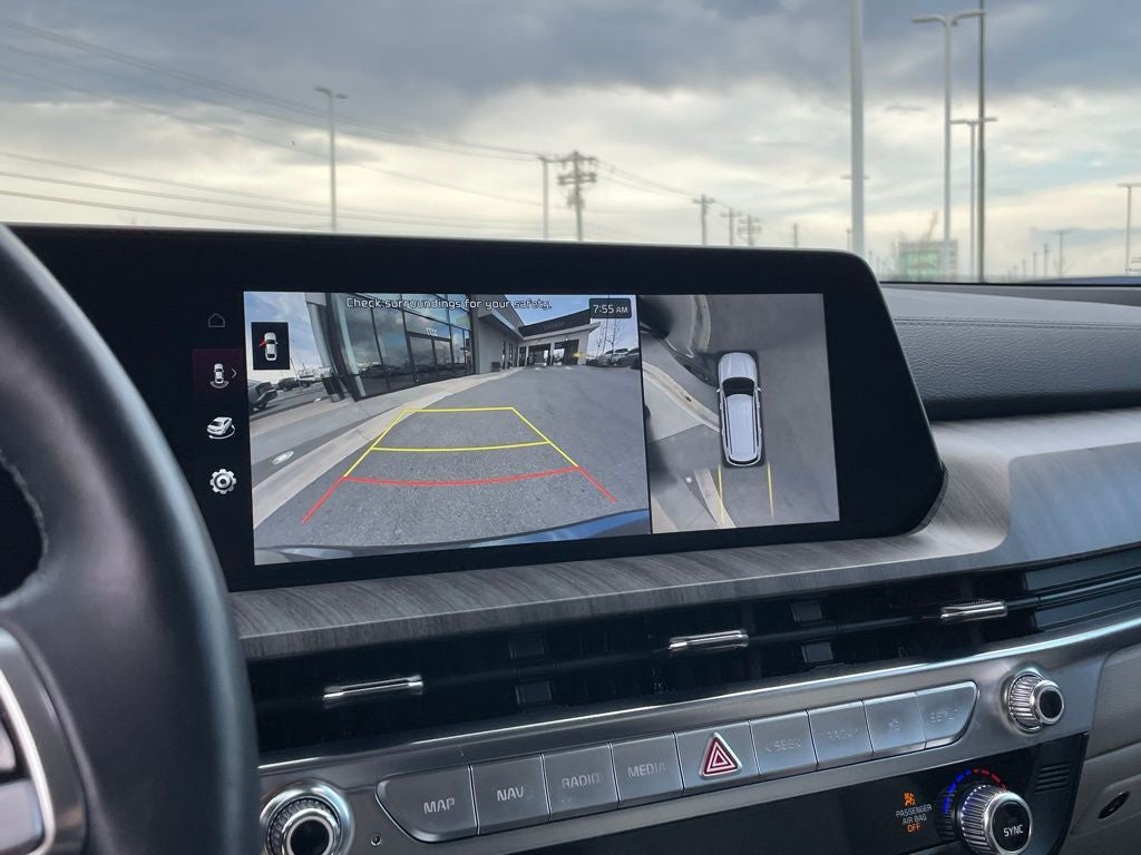 2024 Kia Telluride SX-Prestige - KIA CERTIFIED / NAPPA LEATHER