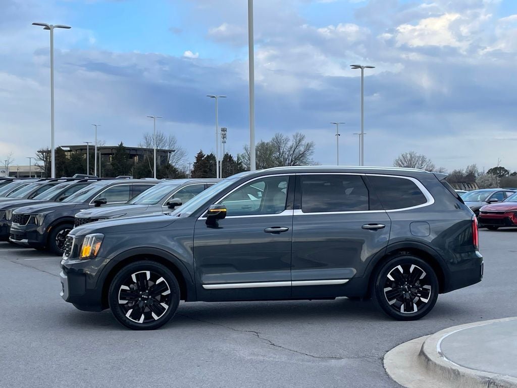 2024 Kia Telluride SX-Prestige