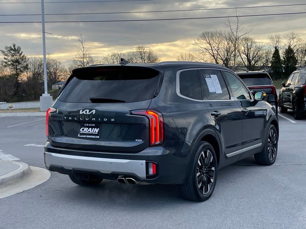 2024 Kia Telluride SX-Prestige