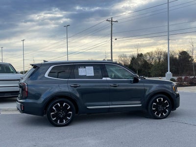 2024 Kia Telluride SX-Prestige