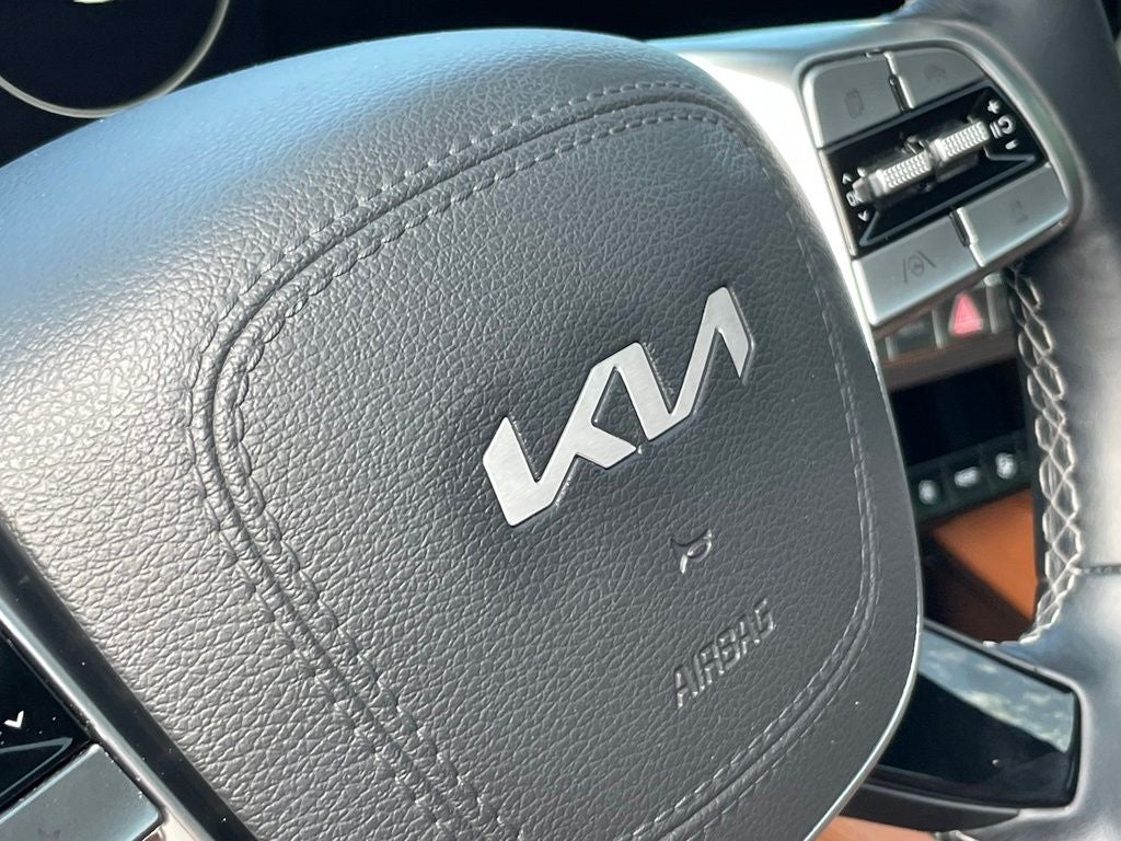 2025 Kia Telluride SX-Prestige X-Line - KIA CERTIFIED / TERRACOTTA INTERIOR PKG