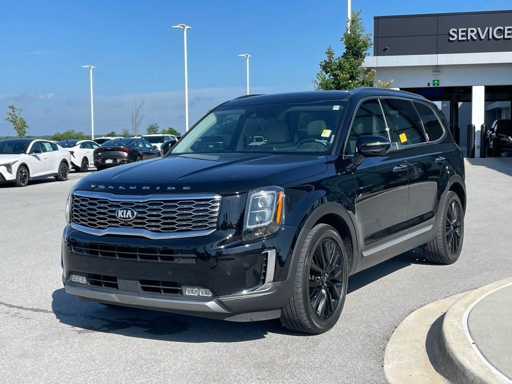 2021 Kia Telluride SX