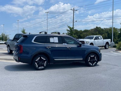 2023 Kia Telluride S - KIA CERTIFIED / POWER SUNROOF
