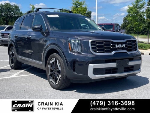 2025 Kia Telluride S