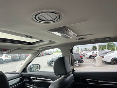 2025 Kia Telluride S - KIA CERTIFIED / SUNROOF