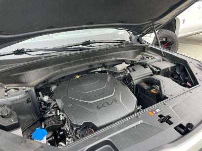 2025 Kia Telluride S - KIA CERTIFIED / SUNROOF