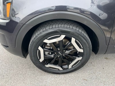 2025 Kia Telluride S - KIA CERTIFIED / SUNROOF