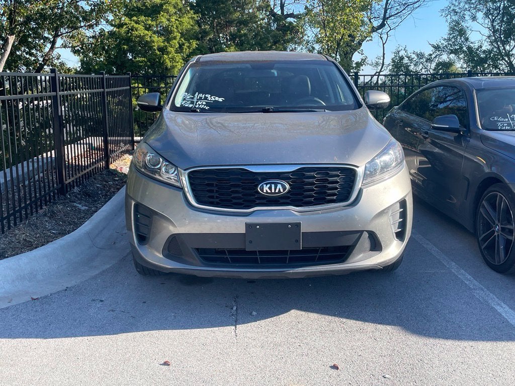 2019 Kia Sorento LX