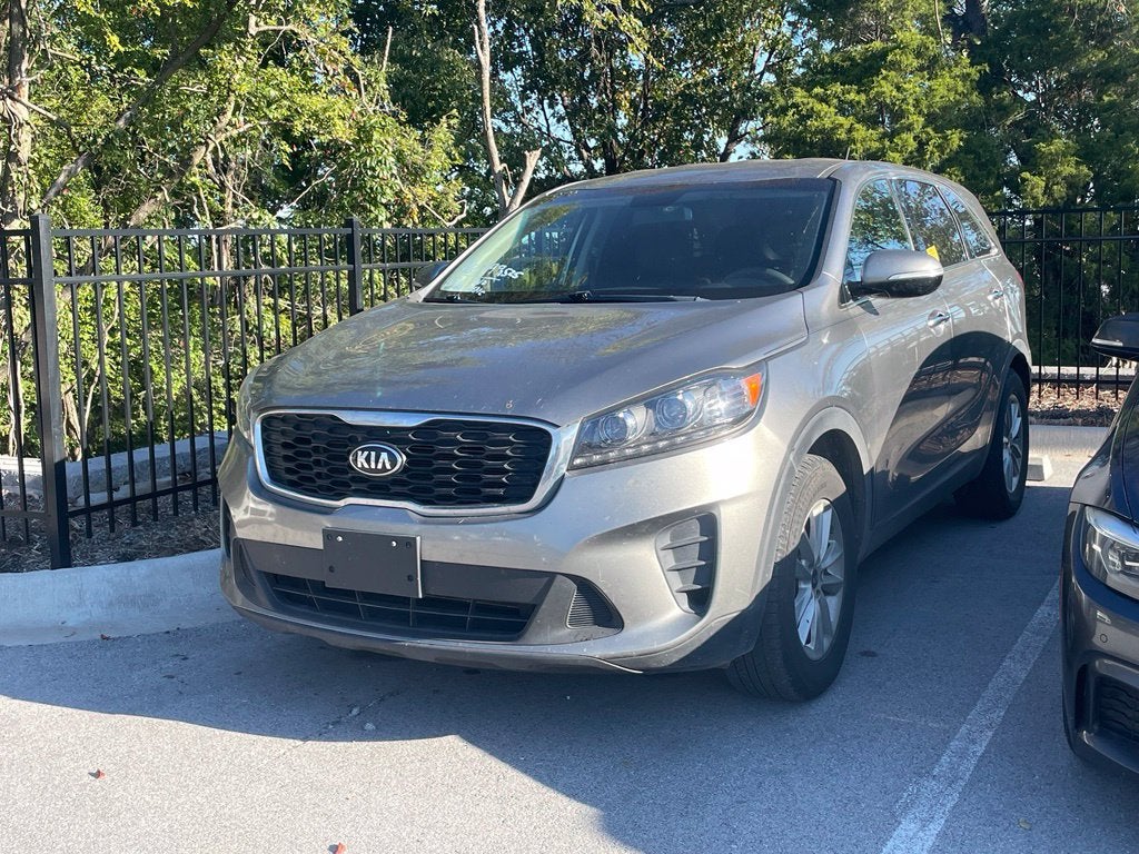2019 Kia Sorento LX