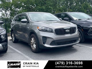 2019 Kia Sorento LX