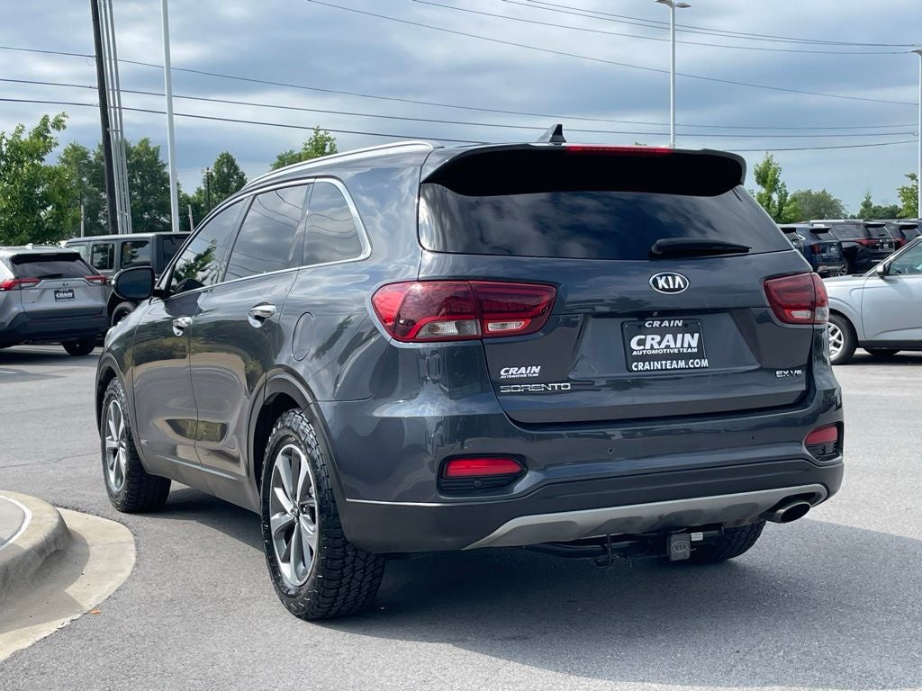 2019 Kia Sorento EX - TOW HITCH / APPLE CARPLAY