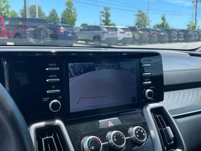2021 Kia Sorento LX