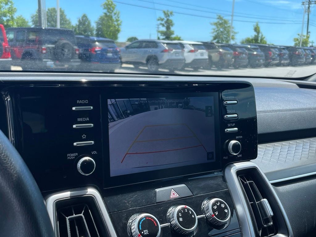 2021 Kia Sorento LX