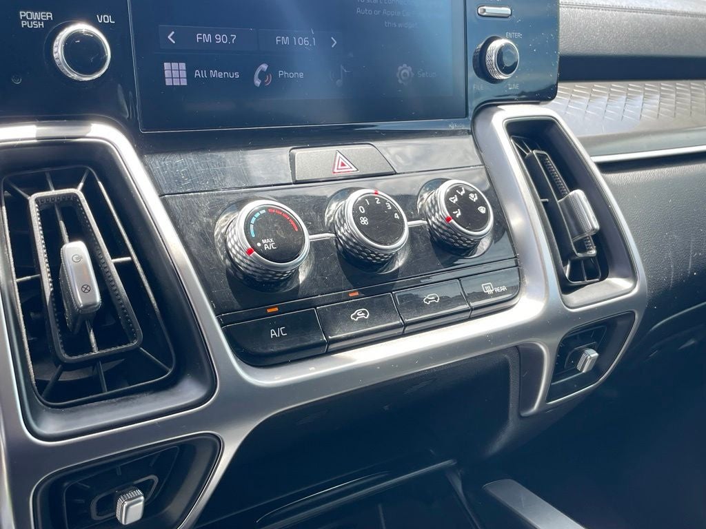 2021 Kia Sorento LX