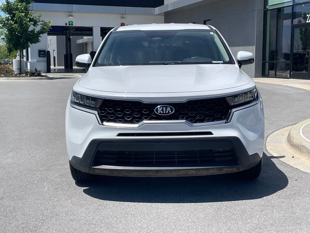 2021 Kia Sorento LX