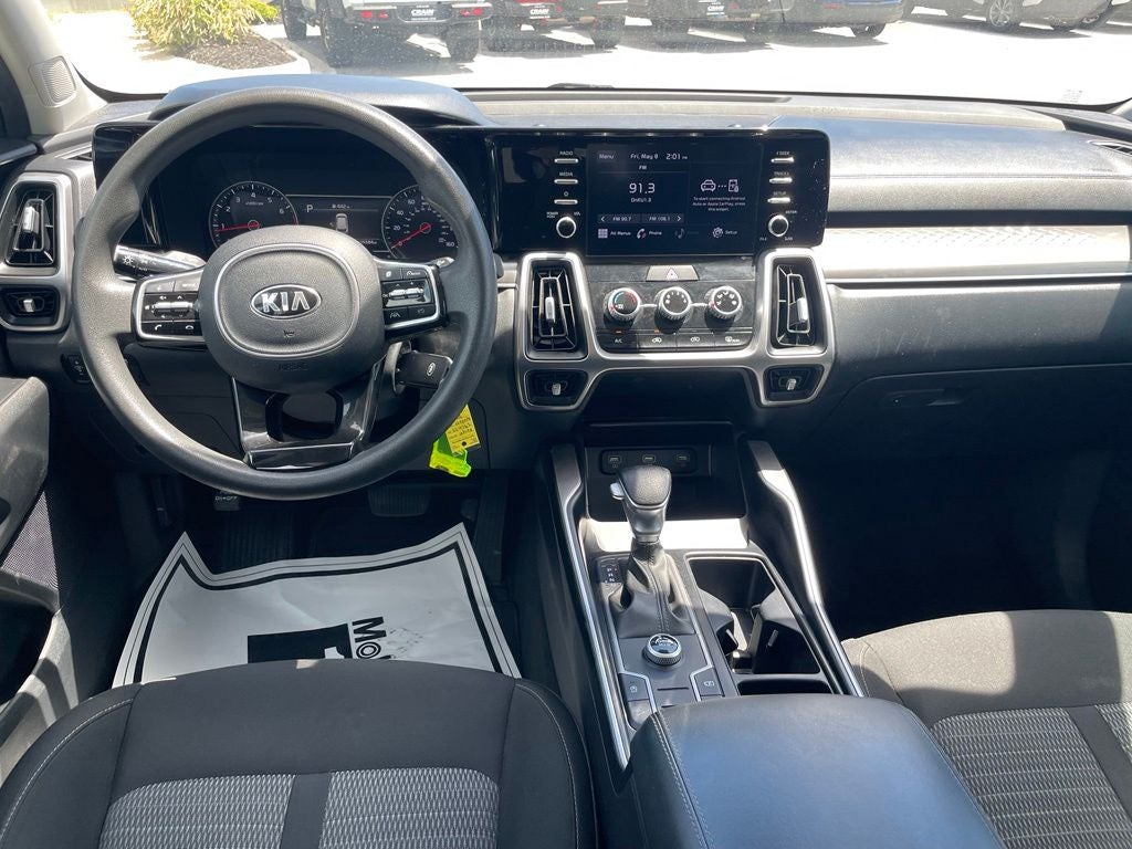 2021 Kia Sorento LX