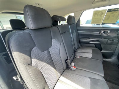 2021 Kia Sorento LX