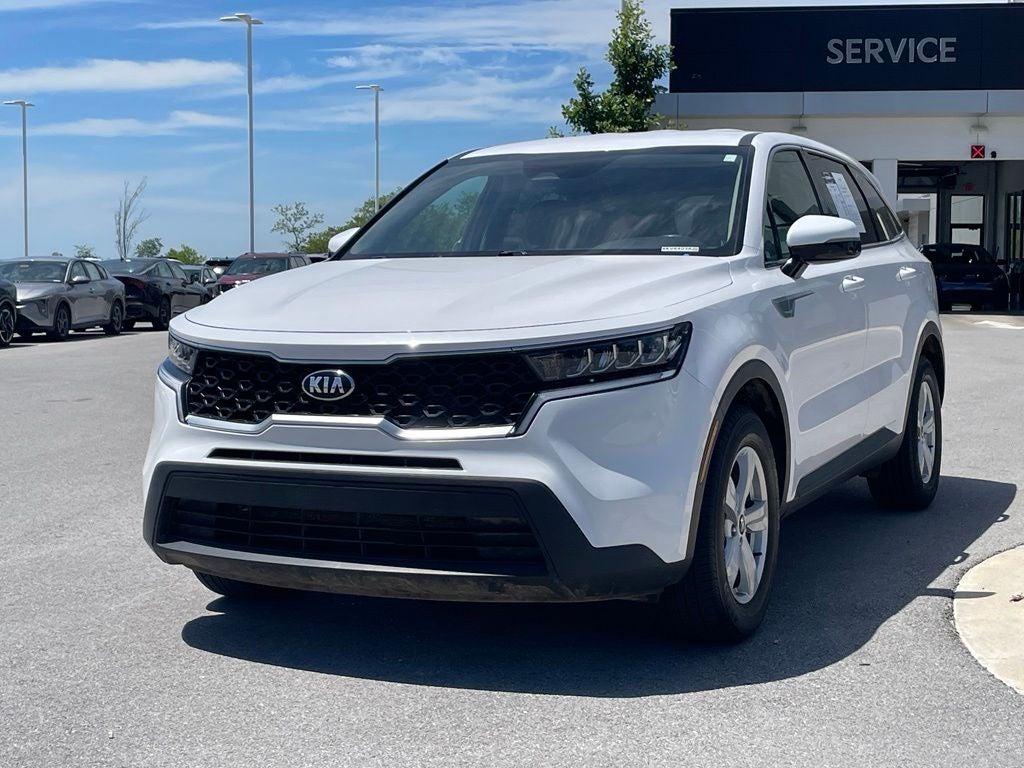 2021 Kia Sorento LX