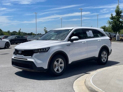 2021 Kia Sorento LX
