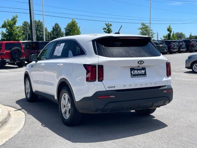 2021 Kia Sorento LX