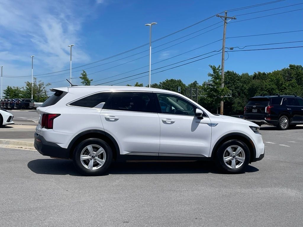 2021 Kia Sorento LX