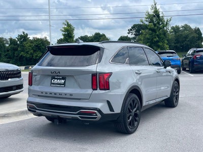2022 Kia Sorento SX