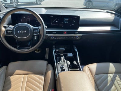 2024 Kia Sorento X-Line SX Prestige - KIA CERTIFIED / HEATED REAR SEATS
