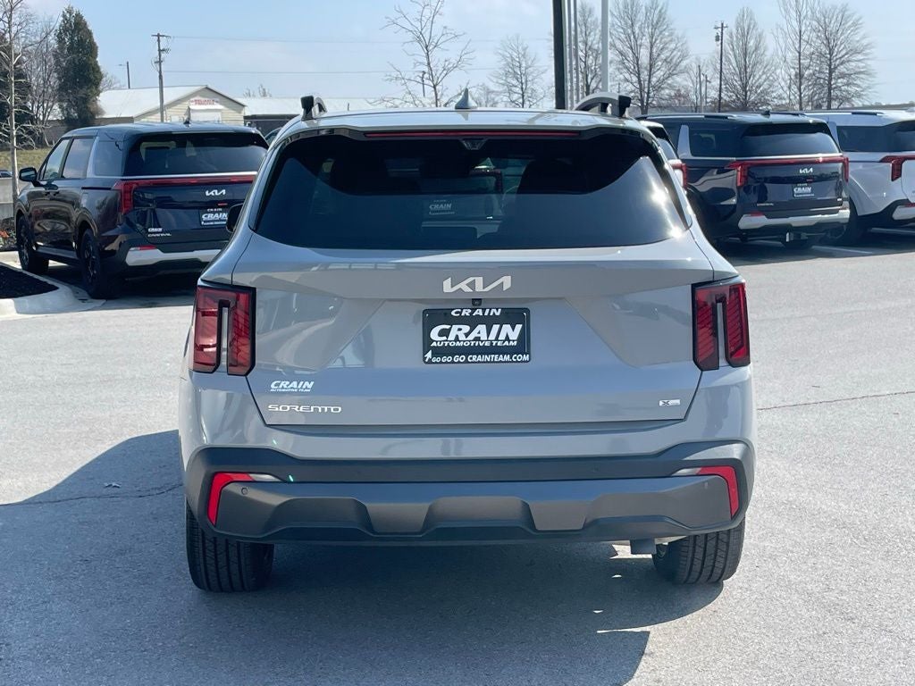 2024 Kia Sorento X-Line SX Prestige - KIA CERTIFIED / HEATED REAR SEATS