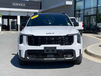 2025 Kia Sorento X-Line SX Prestige - KIA CERTIFIED / PANORAMIC ROOF
