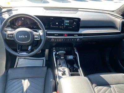 2025 Kia Sorento X-Line SX Prestige - KIA CERTIFIED / PANORAMIC ROOF