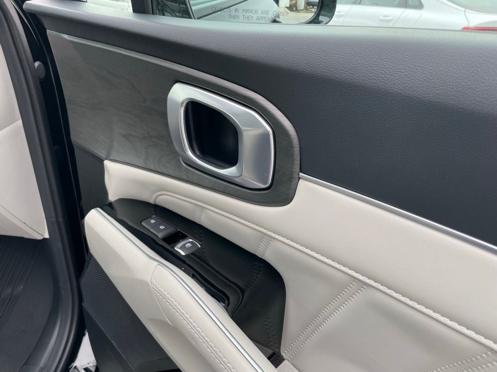 2025 Kia Sorento X-Line SX - KIA CERTIFIED / PANORAMIC ROOF