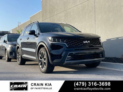 2023 Kia Sorento X-Line SX Prestige - POWER MOONROOF / BOSE PREMIUM SOUND
