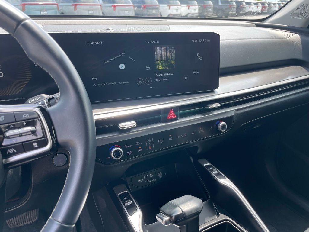 2024 Kia Sorento S - KIA CERTIFIED / SMART CRUISE CONTROL