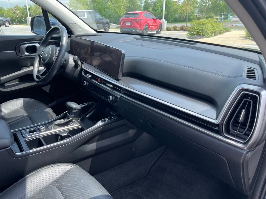 2024 Kia Sorento S - KIA CERTIFIED / SMART CRUISE CONTROL