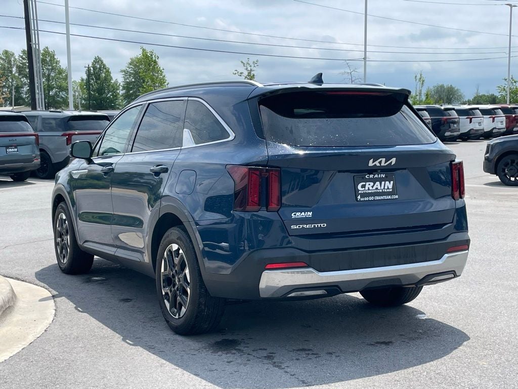 2024 Kia Sorento S - KIA CERTIFIED / SMART CRUISE CONTROL