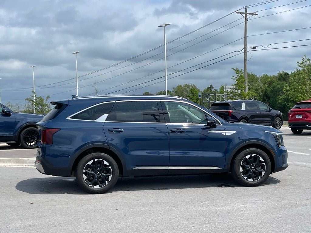 2024 Kia Sorento S - KIA CERTIFIED / SMART CRUISE CONTROL