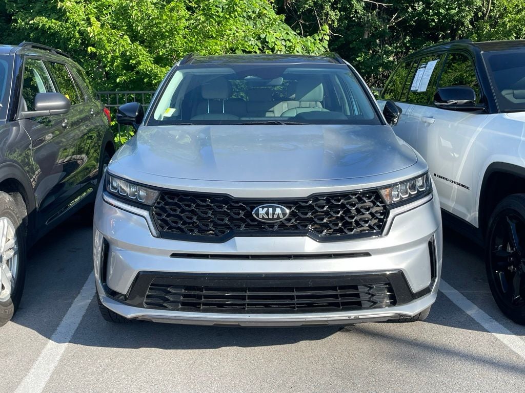 2021 Kia Sorento S - KIA CERTIFIED / PANORAMIC SUNROOF