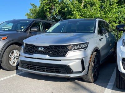 2021 Kia Sorento S - KIA CERTIFIED / PANORAMIC SUNROOF