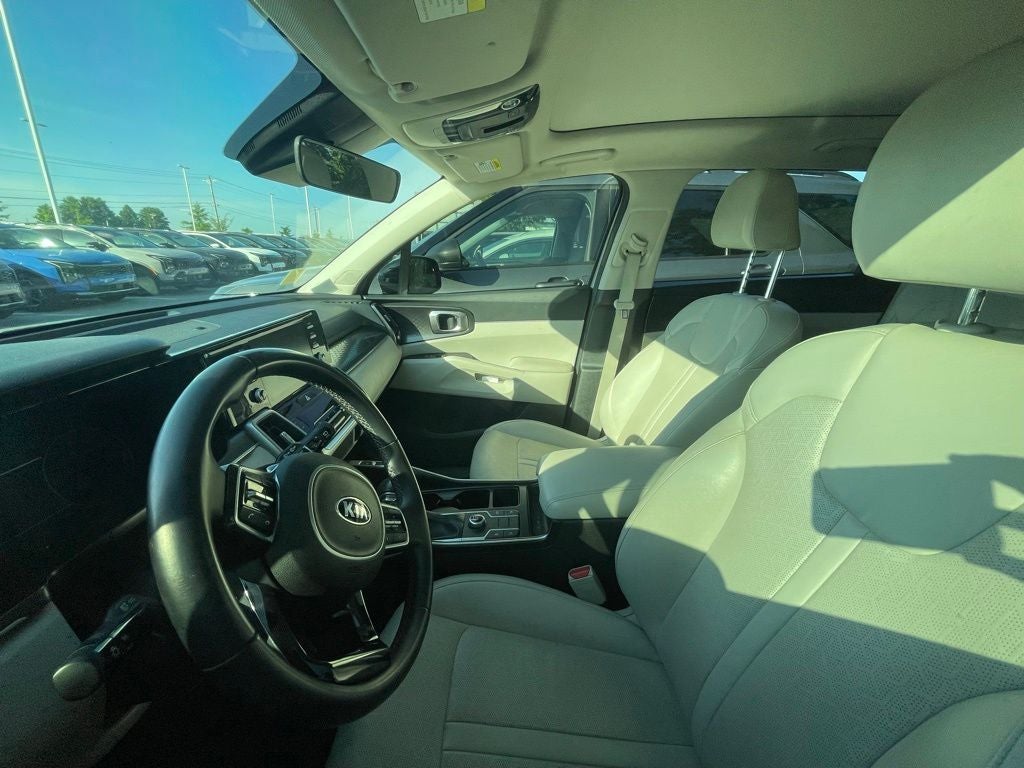 2021 Kia Sorento S - KIA CERTIFIED / PANORAMIC SUNROOF