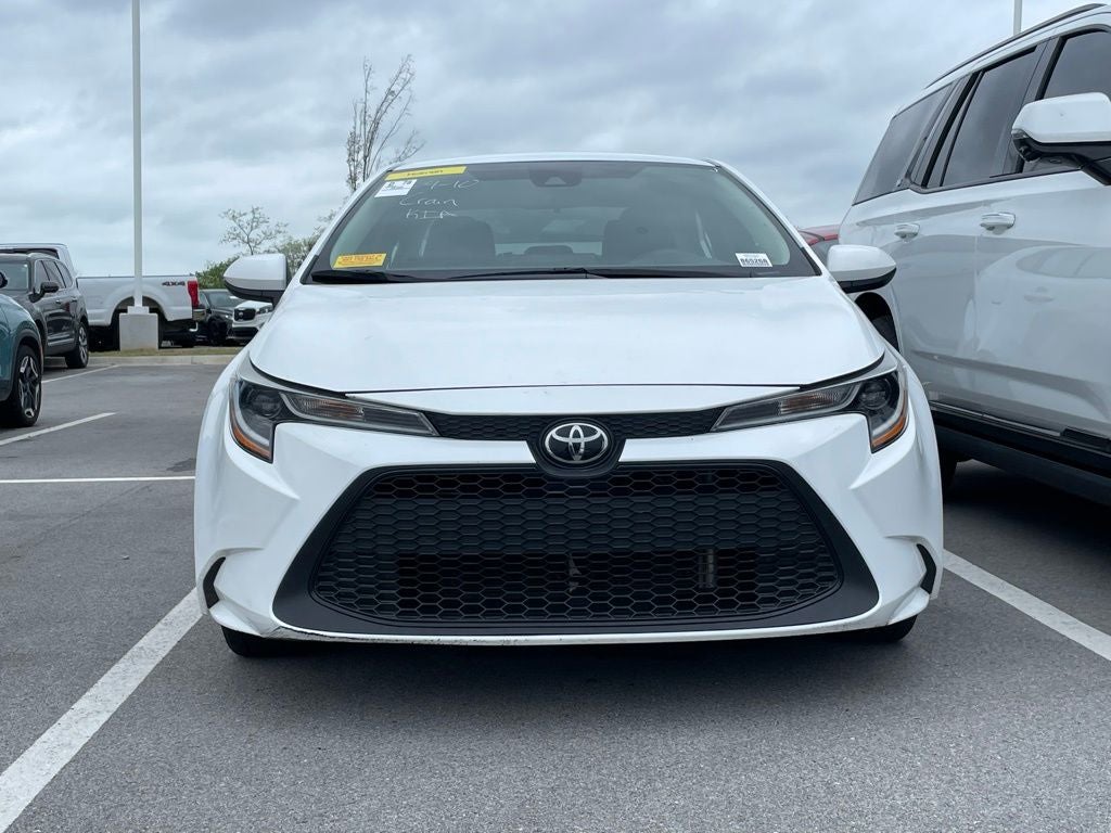 2022 Toyota Corolla LE - APPLE CARPLAY / PRE-COLLISION SYSTEM