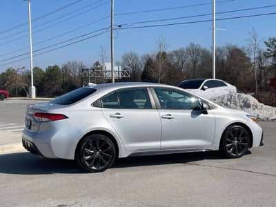 2023 Toyota Corolla SE - LANE DEPARTURE ALERT / APPLE CARPLAY