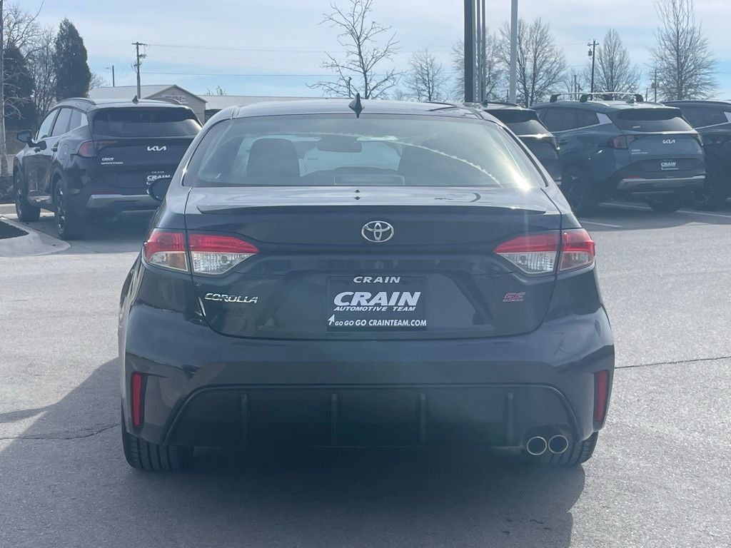 2023 Toyota Corolla SE - APPLE CARPLAY / RADAR CRUISE CONTROL