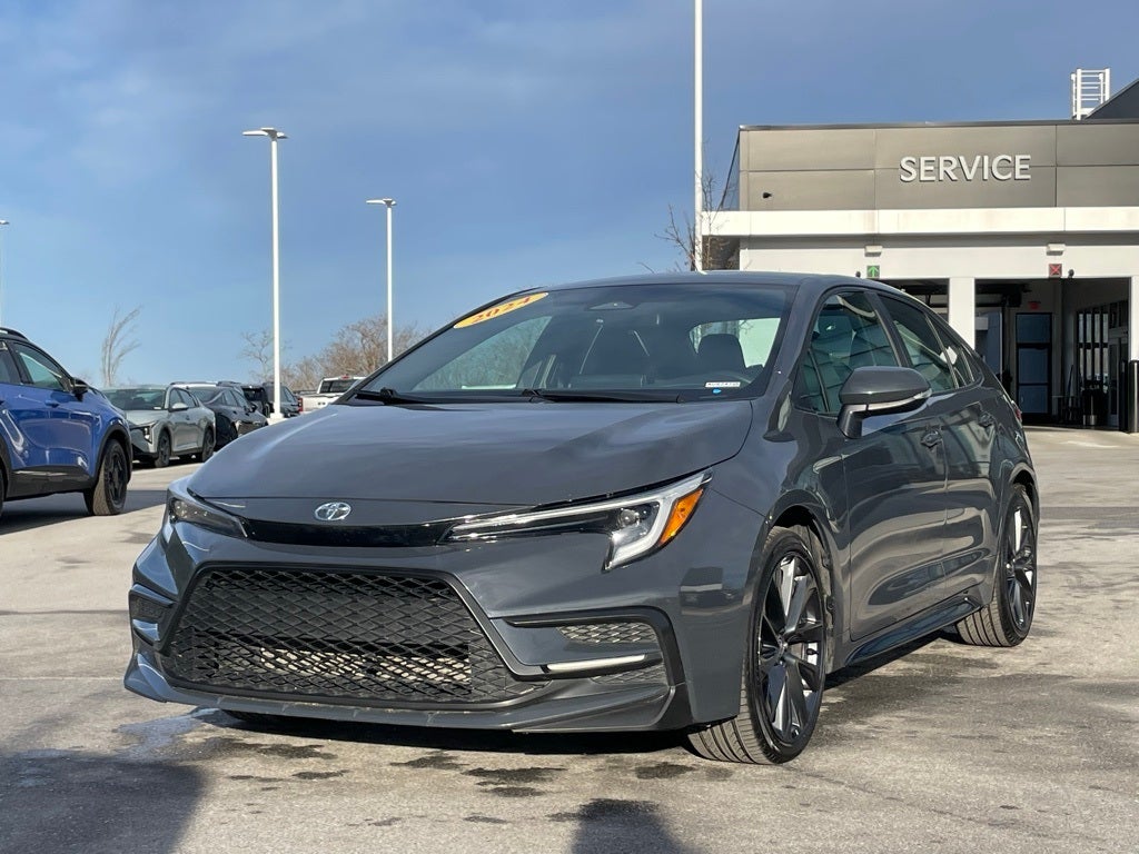 2024 Toyota Corolla SE - PUSH BUTTON START / APPLE CARPLAY