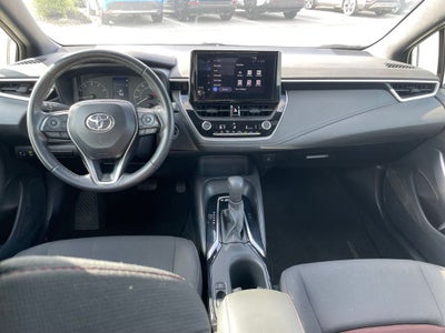 2024 Toyota Corolla SE - APPLE CARPLAY / 40 MPG
