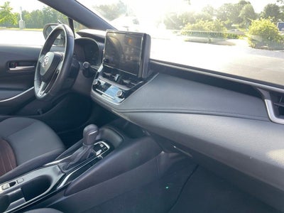 2024 Toyota Corolla SE - APPLE CARPLAY / 40 MPG