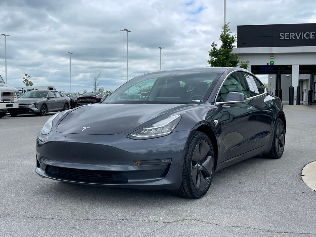 2018 Tesla Model 3 Long Range - BLIND SPOT MONITOR / PARKING ASSIST