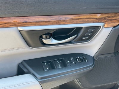 2020 Honda CR-V Hybrid EX-L - POWER MOONROOF / IVORY INTERIOR