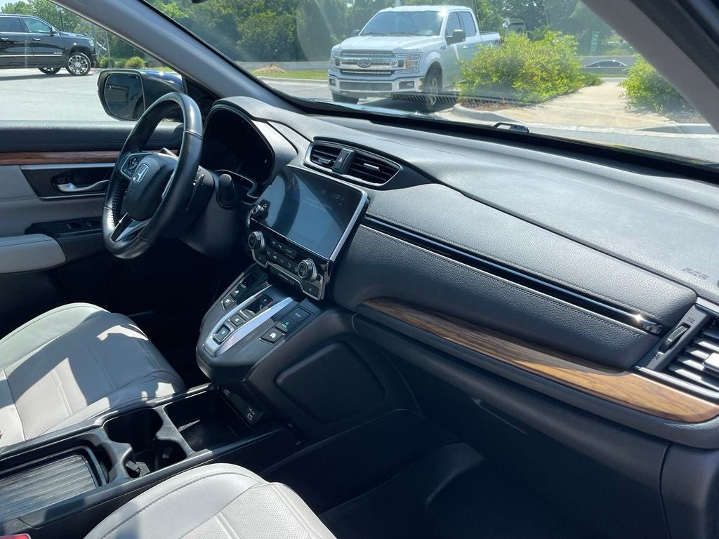 2020 Honda CR-V Hybrid EX-L - POWER MOONROOF / IVORY INTERIOR