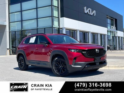 2025 Mazda Mazda CX-50 Hybrid Premium - POWER MOONROOF / APPLE CARPLAY