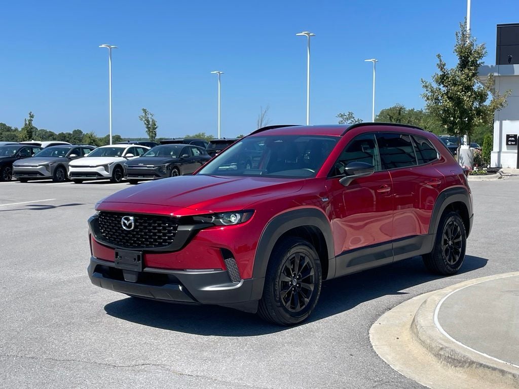 2025 Mazda Mazda CX-50 Hybrid Premium - POWER MOONROOF / APPLE CARPLAY